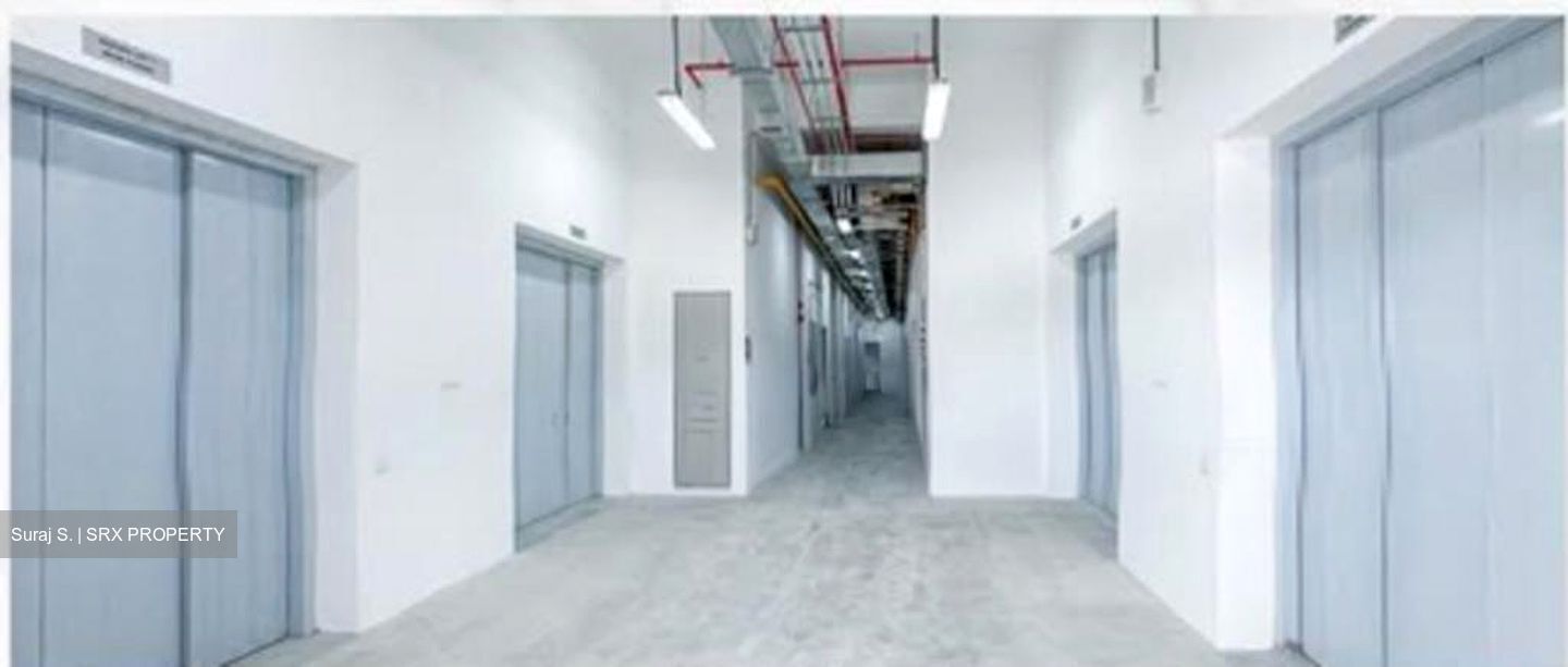 SUNHUAN BUILDING (D22), Factory #547084791